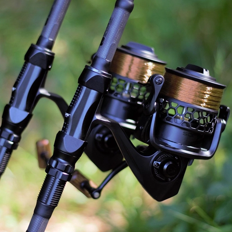 Nash Scope GT Reels
